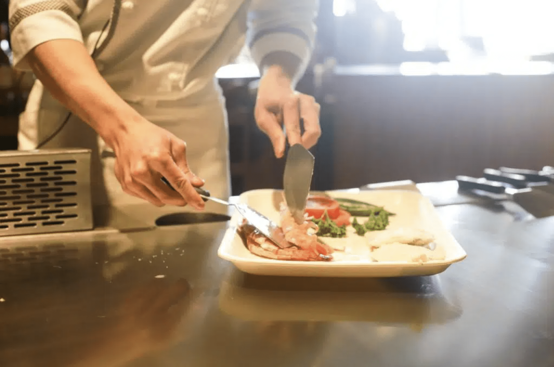 The Top 5 Perks of a Corporate Chef Job That Are Within Reach