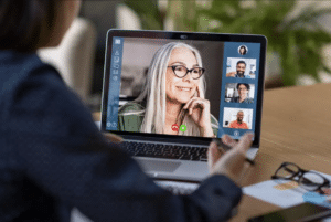 How to Look Good on Zoom - Tips for All Ages, in the Office and From Home