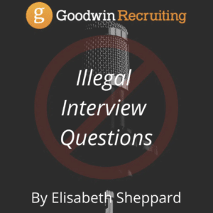 Illegal Interview Questions