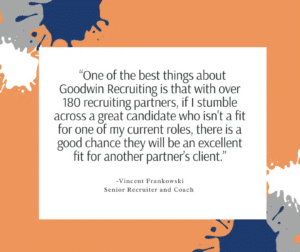 A Day in the Life of a Recruiter - Vincent Frankowski A Day in the Life of a Recruiter - Vincent Frankowski