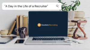 A Day in the Life of a Recruiter - Sara Kolis