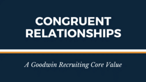 Our Core Values - Congruent Relationships