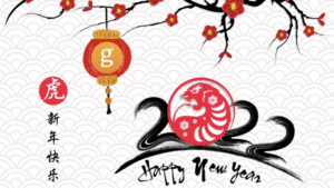 Chinese New Year - The Year of the Tiger