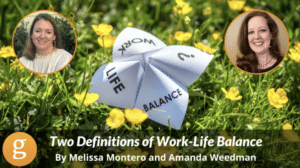 Two Definitions of Work-Life Balance