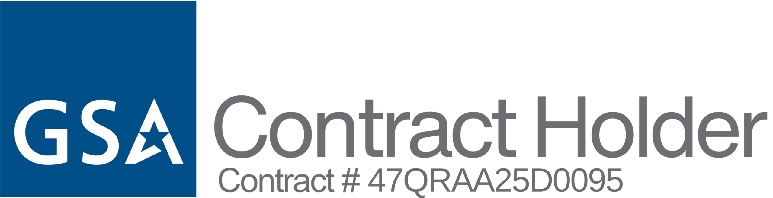 GSA Contract Number