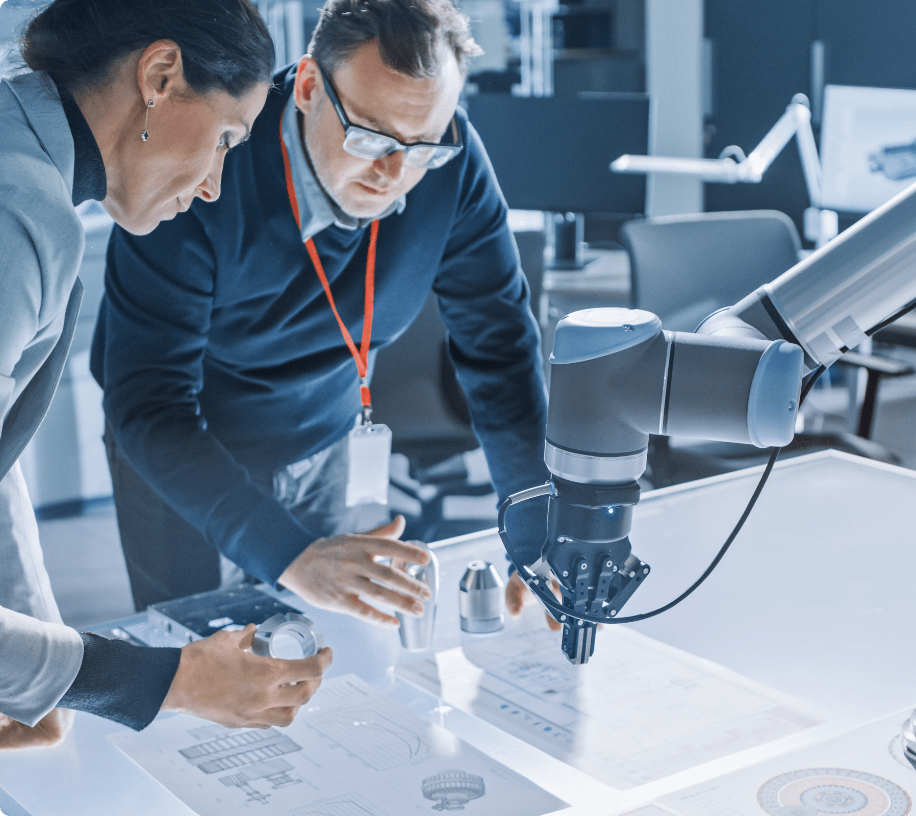 Manufacturing & Engineering Locations
