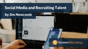 Social Media and Recruiting Talent