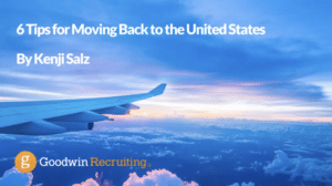 6 Tips for Moving Back to the United States