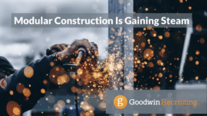 Modular Construction Is Gaining Steam