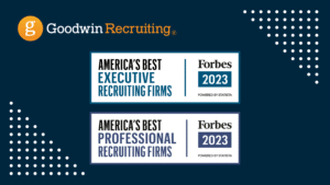 Forbes Best 2023- Goodwin Recruiting Forbes Best 2023- Goodwin Recruiting