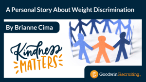 A Personal Story About Weight Discrimination (1) A Personal Story About Weight Discrimination (1)