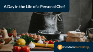 A Day in the Life of a Personal Chef A Day in the Life of a Personal Chef