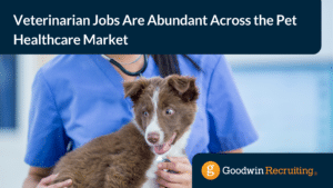 Veterinarian Jobs Are Abundant Across the Pet Healthcare Market Veterinarian Jobs Are Abundant Across the Pet Healthcare Market
