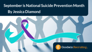 September is National Suicide Prevention Month