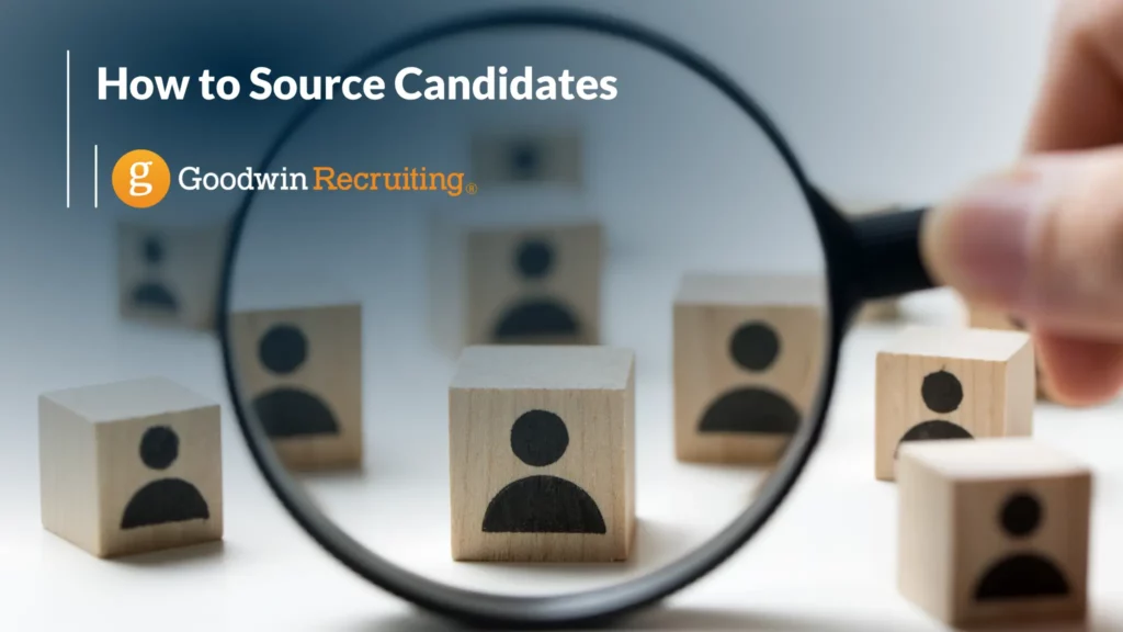 Strategies to Source Candidates