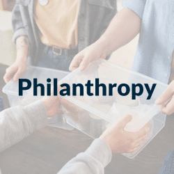 Philanthropy