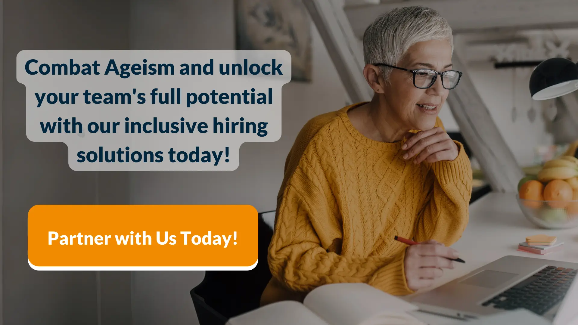Combat Ageism in the Workplace