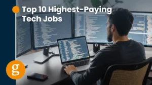 Top 10 Highest-Paying Tech Jobs