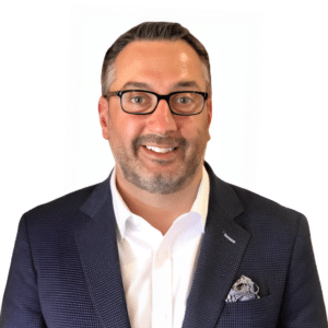 Andy Decker, Chief Executive Officer at Goodwin Recruiting