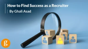 How to Find Success as a Recruiter (1) How to Find Success as a Recruiter (1)