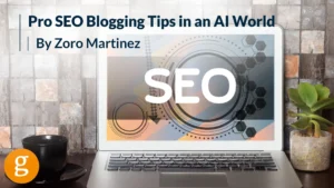 Pro SEO Blogging Tips Pro SEO Blogging Tips