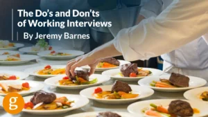 Working Interviews Working Interviews