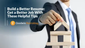 Build a Better Resume Build a Better Resume