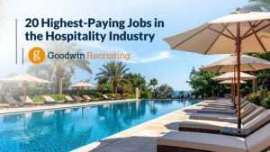 Highest-Paying Jobs in Hospitality