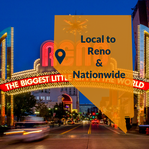 Recruiting Firm in Reno, NV
