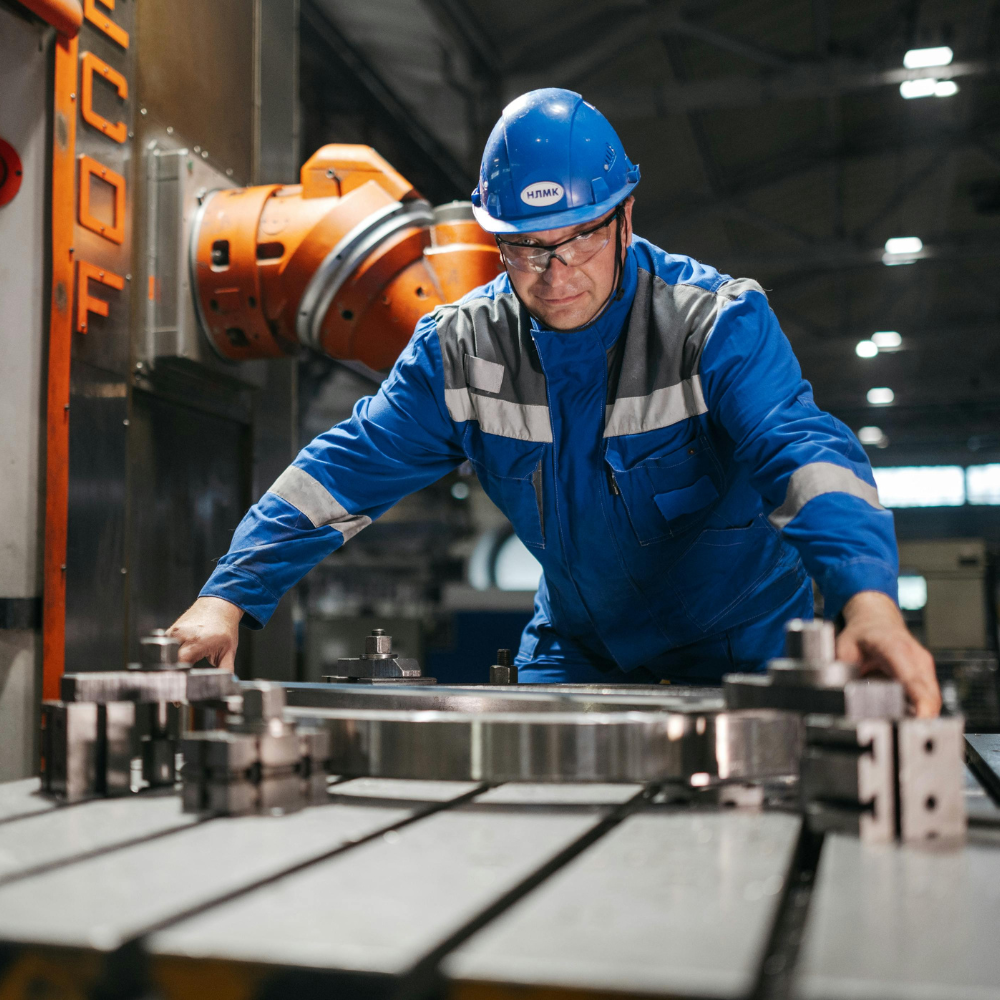 Industrial Recruiters