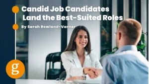 Candid Job Candidates