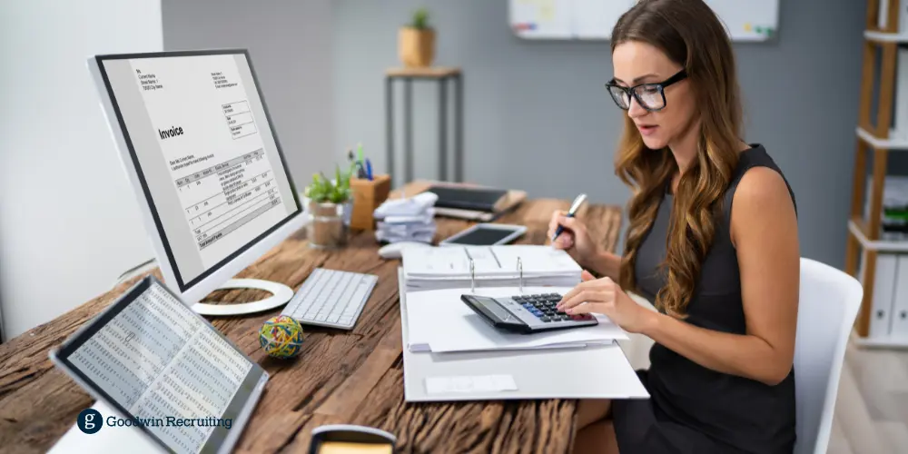 Finance and Accounting Staffing Agency