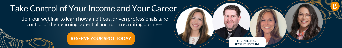 Goodwin Recruiting Career Webinar