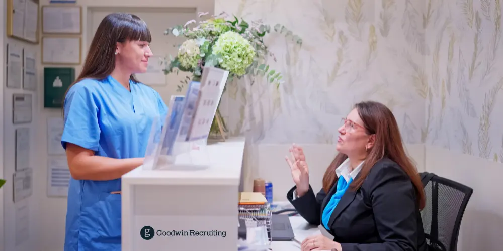 Healthcare Recruiting Firm