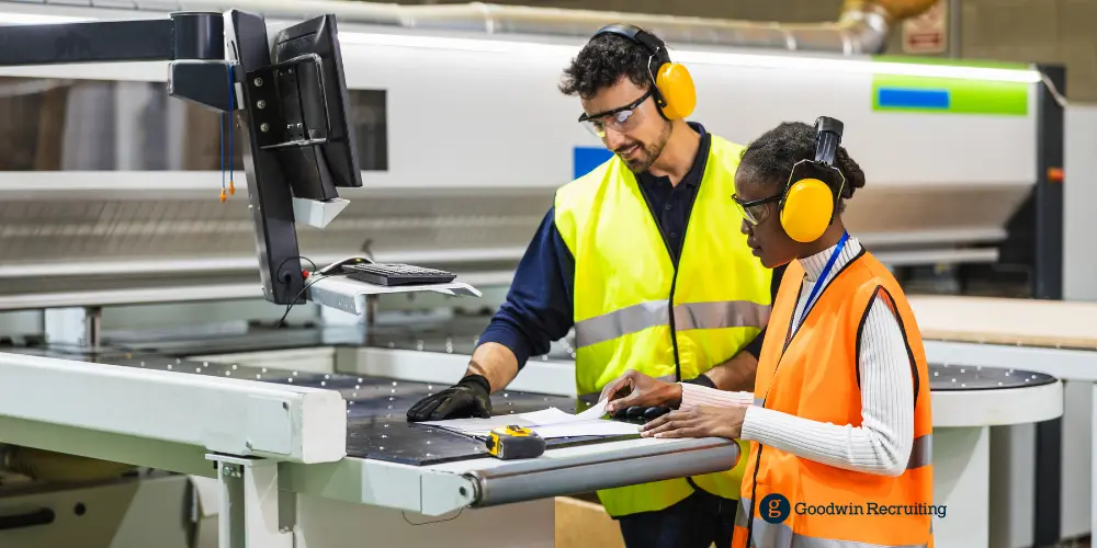 Manufacturing and Engineering Recruiting Firm