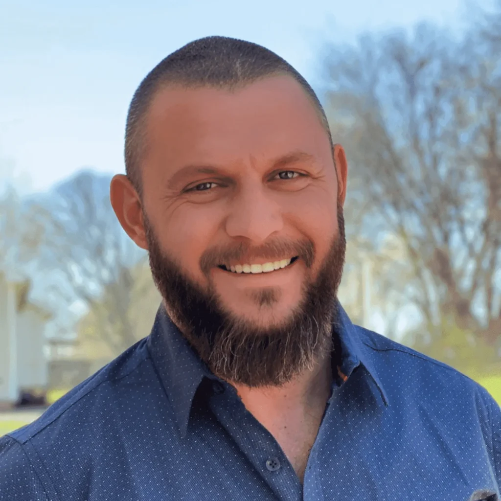 Recruiter Brett Hume