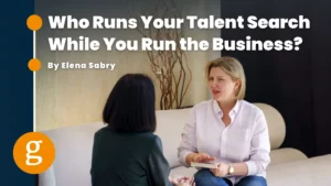 Who Runs Your Talent Search
