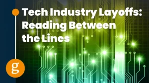 Tech Industry Layoffs