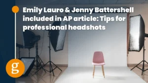 Emily Lauro - Headshot Tips